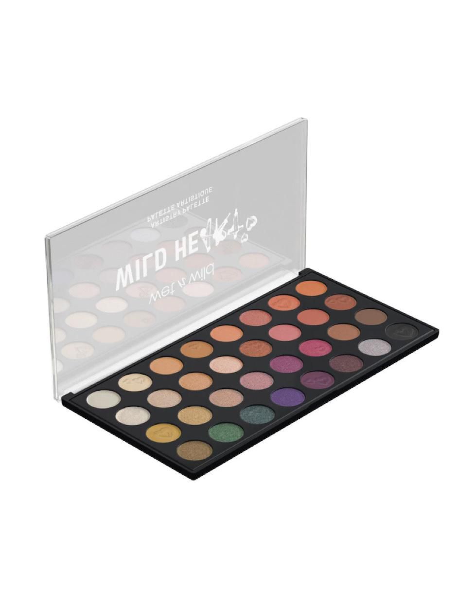Paleta de sombras para ojos 32 tonos Paleta de sombras para ojos 32 tonos