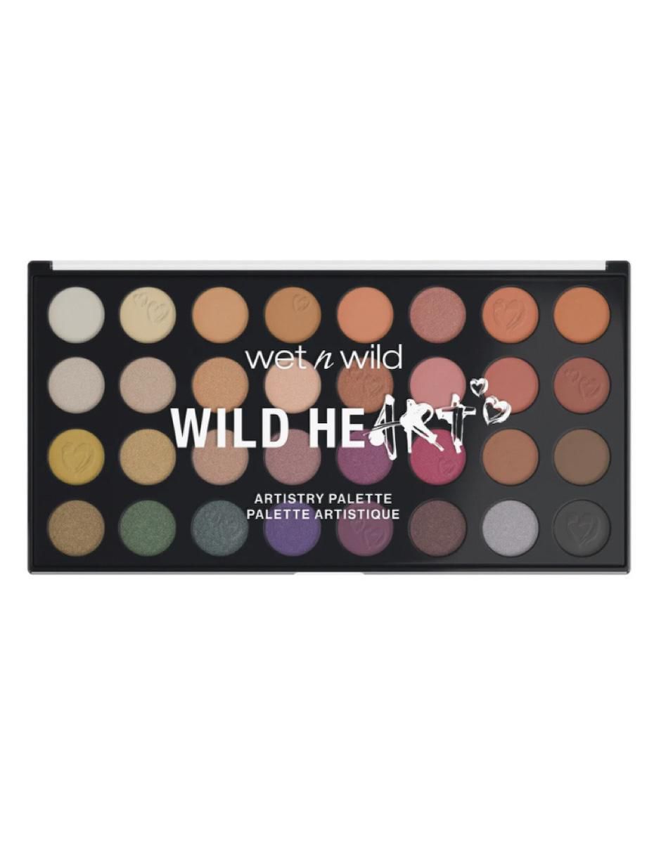 Paleta de sombras para ojos 32 tonos 3