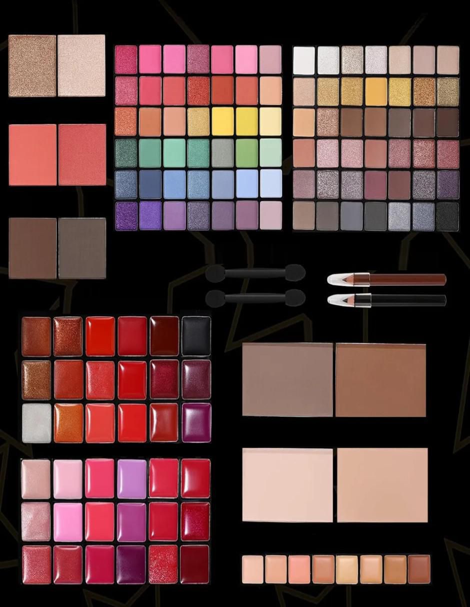 Set de maquillaje 2
