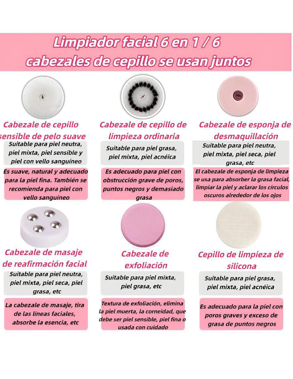Cepillo facial 2
