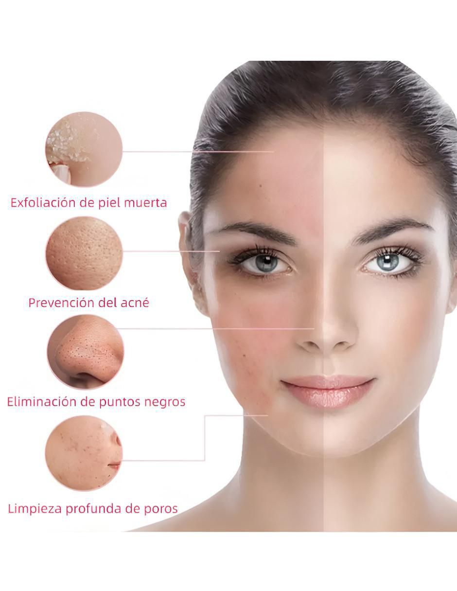 Cepillo facial 3