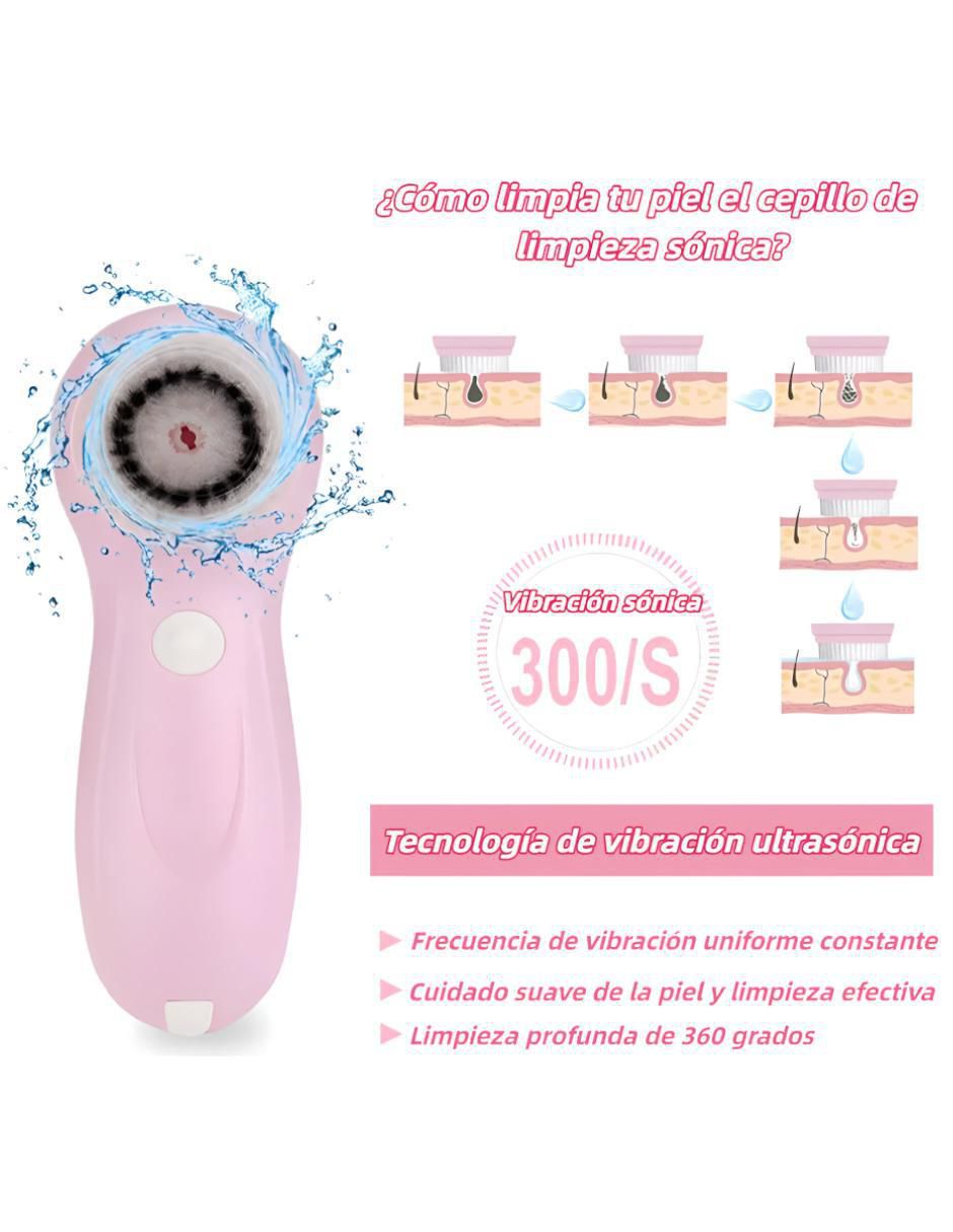 Cepillo facial 4