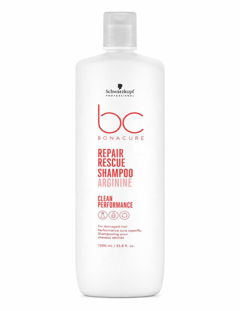 Shampoo para cabello Repair Rescue Shampoo 1 L