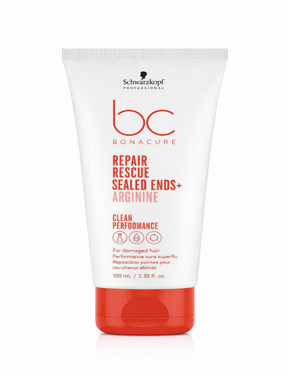 Mascarilla para cabello Sealed Ends para reparar 100 ml