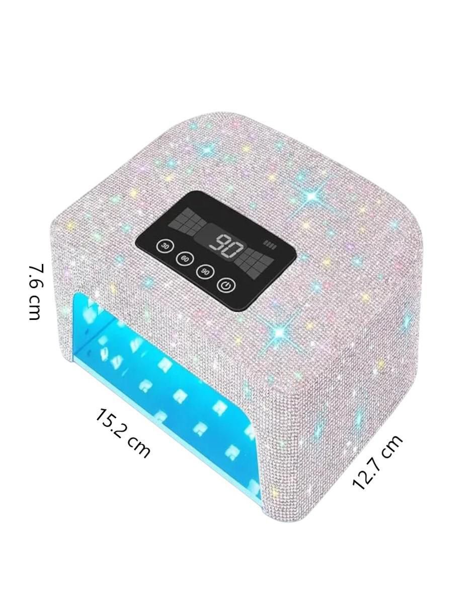 Lámpara LED para uñas 7
