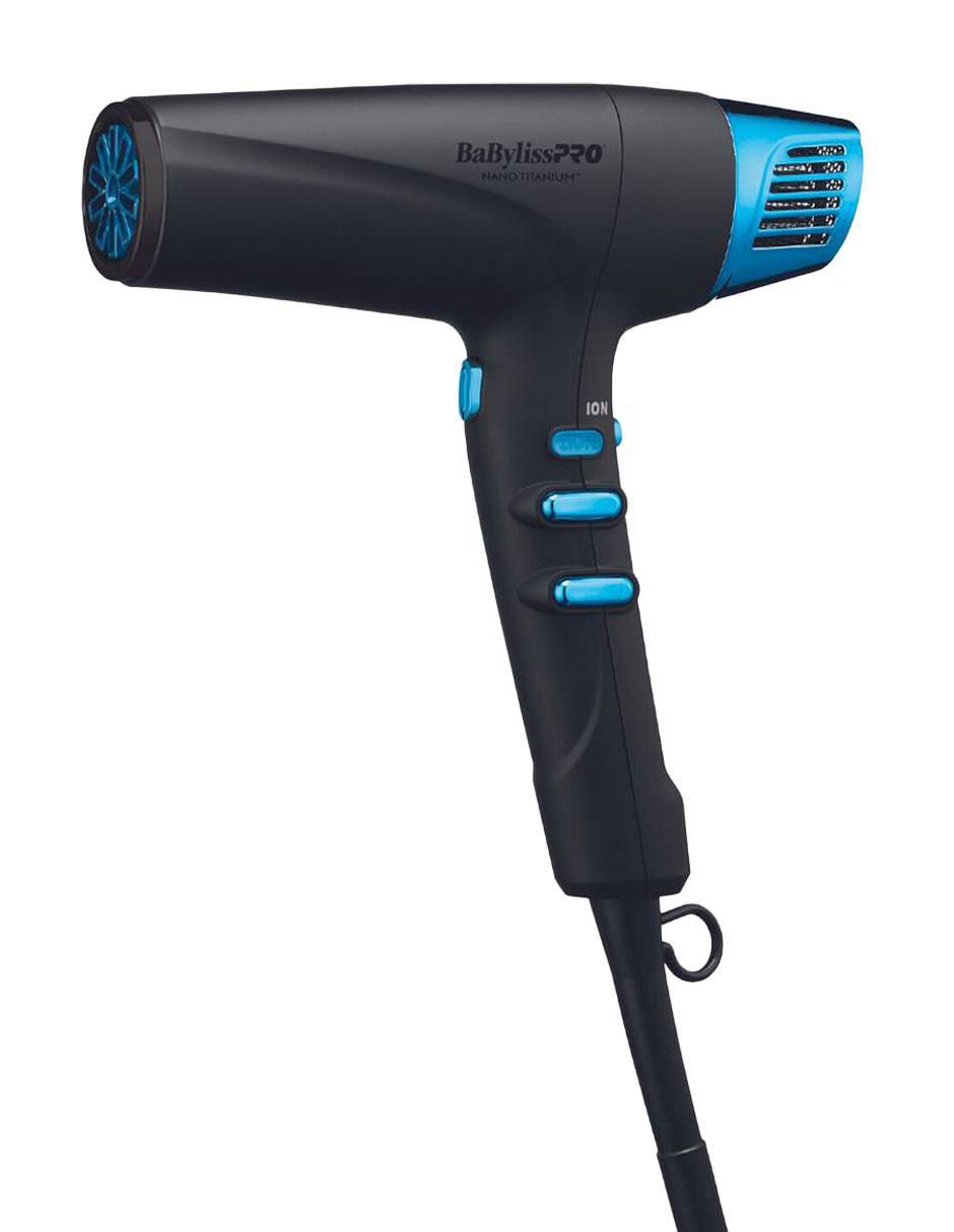 Secadora de cabello Nano Titanium BNTTB9100