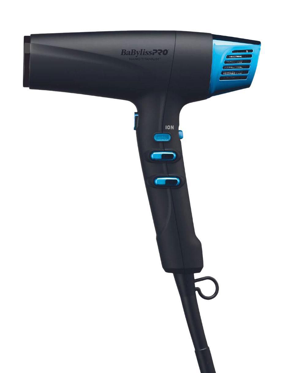 Secadora de cabello Nano Titanium BNTTB9100 2