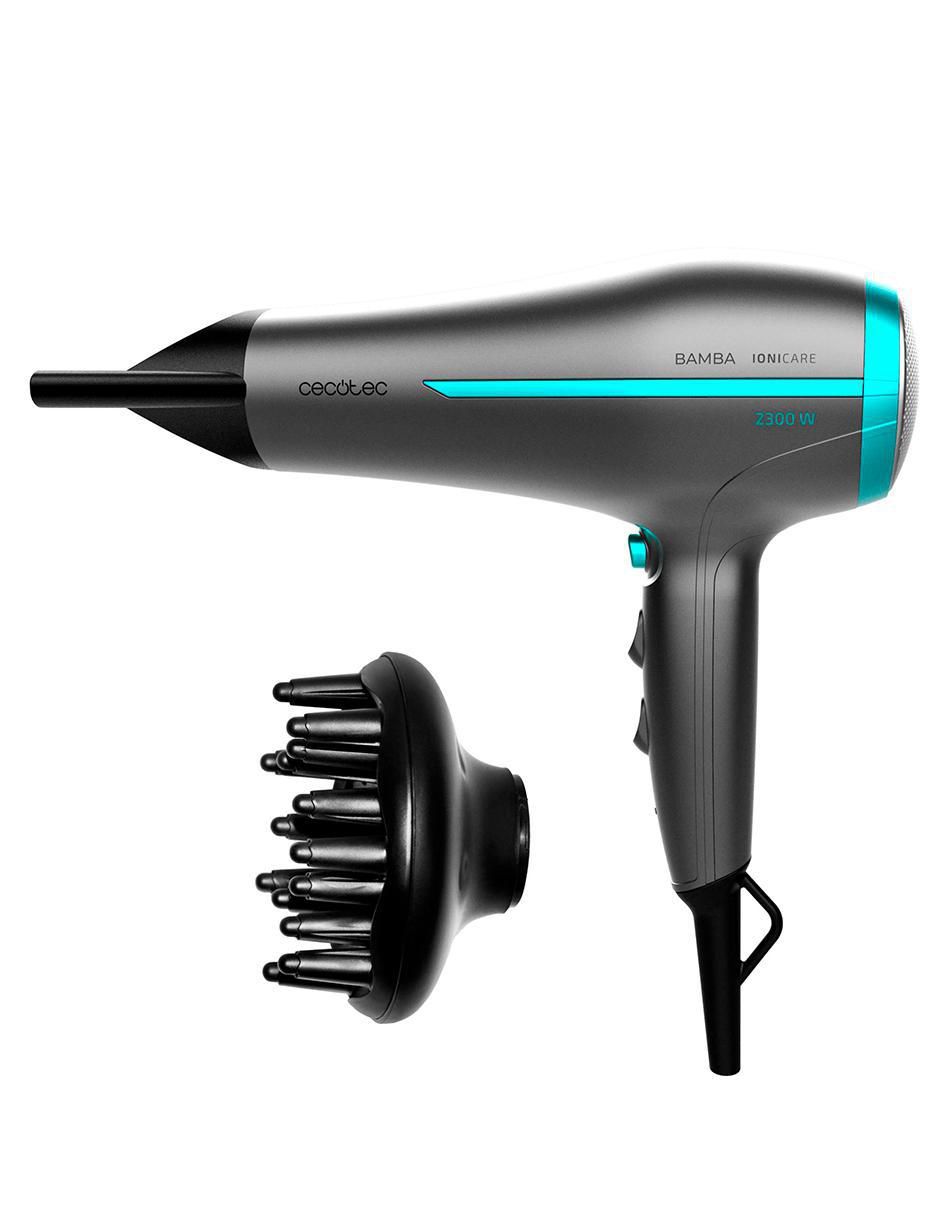 Secadora de cabello IonCare 5200 Aura Black Secadora de cabello IonCare 5200 Aura Black