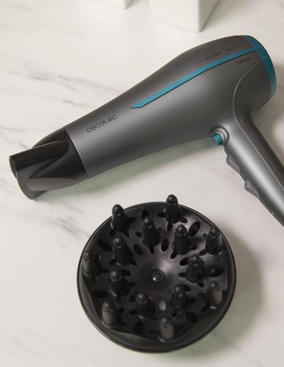 Secadora de cabello IonCare 5200 Aura Black 7