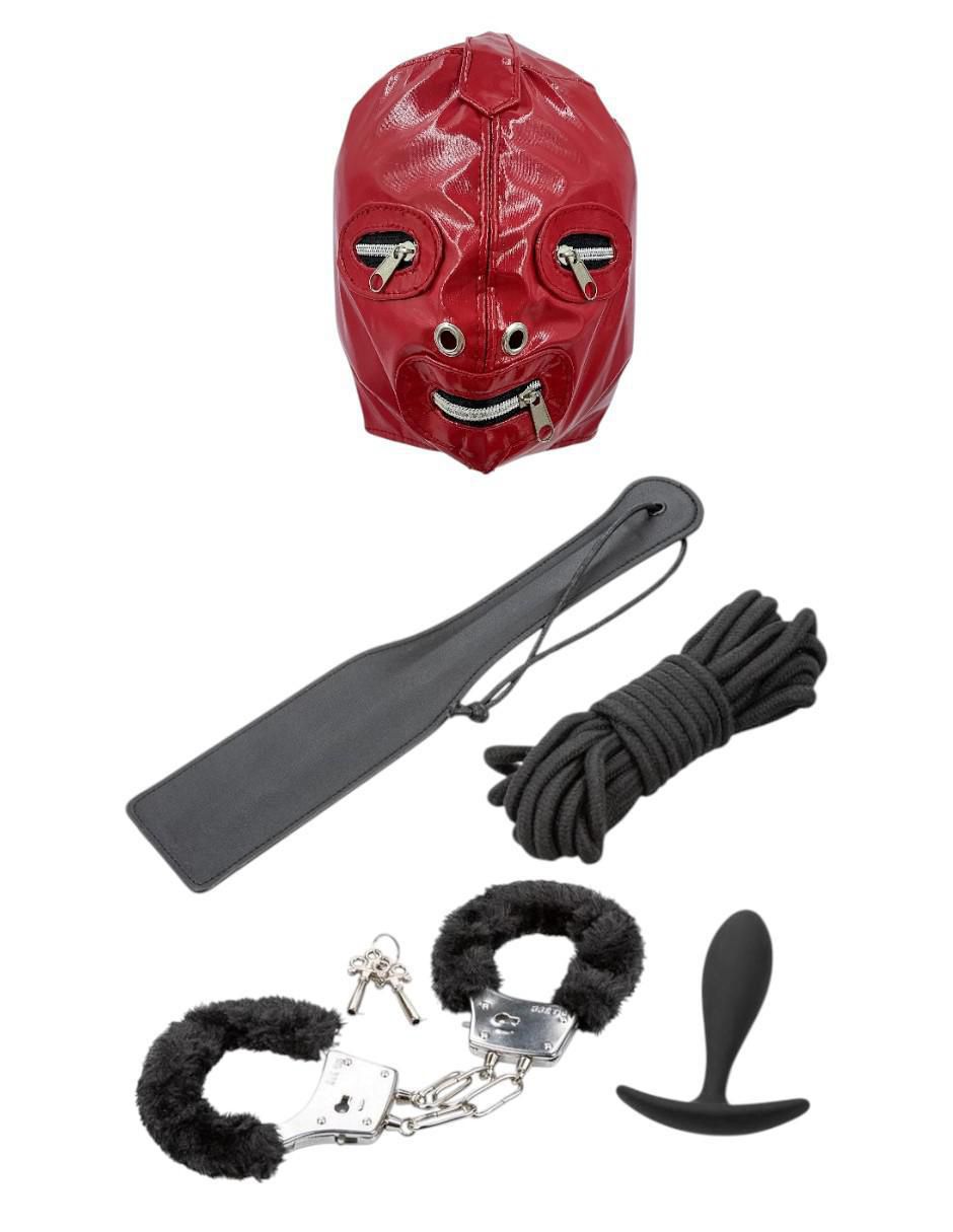 Kit juguete sexual 1