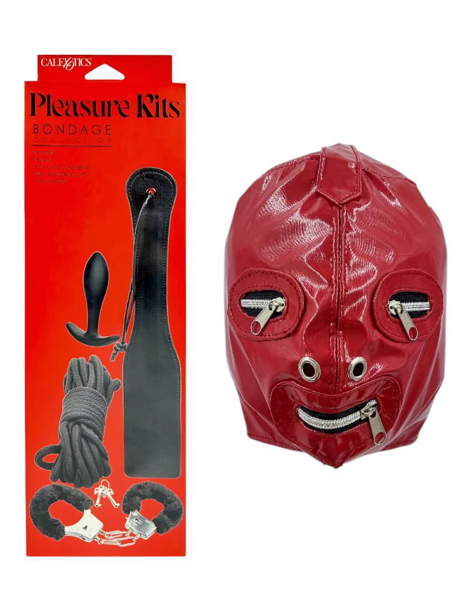 Kit juguete sexual 2
