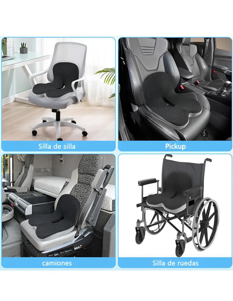 Cojín lumbar 2