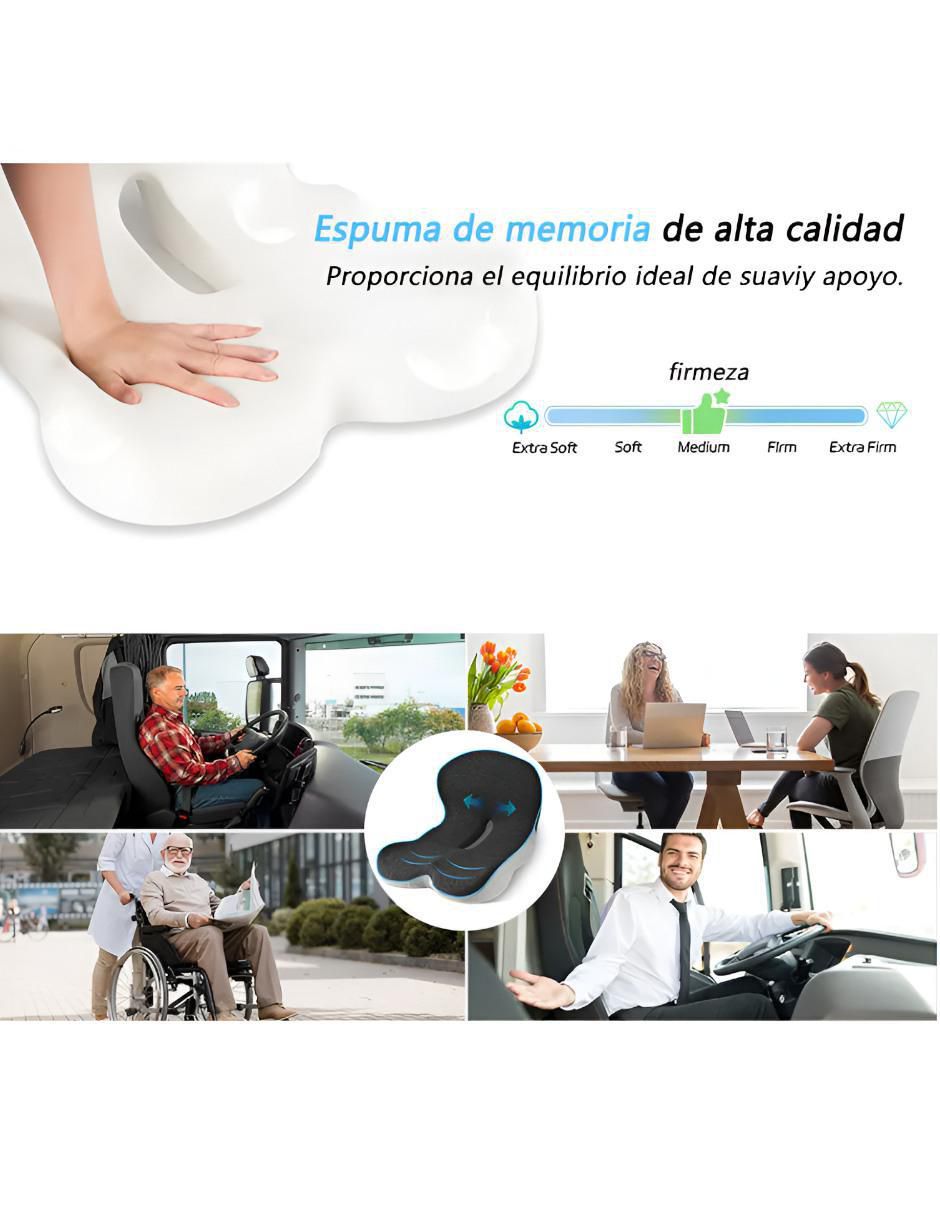 Cojín lumbar 3