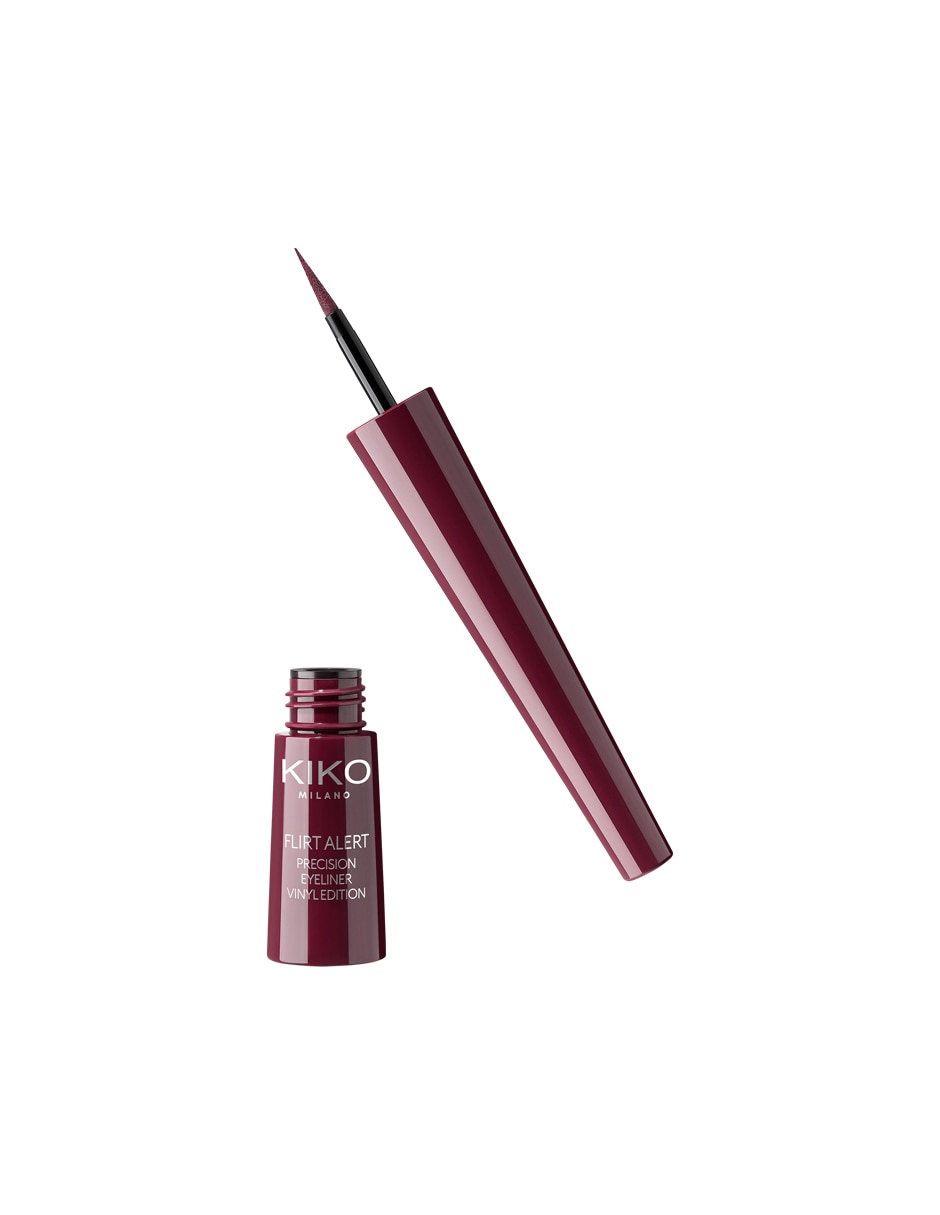Delineador líquido para ojos satinado Flirt Alert