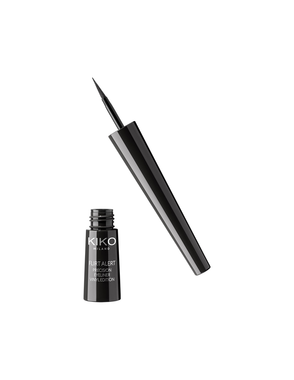 Delineador líquido para ojos satinado Flirt Alert