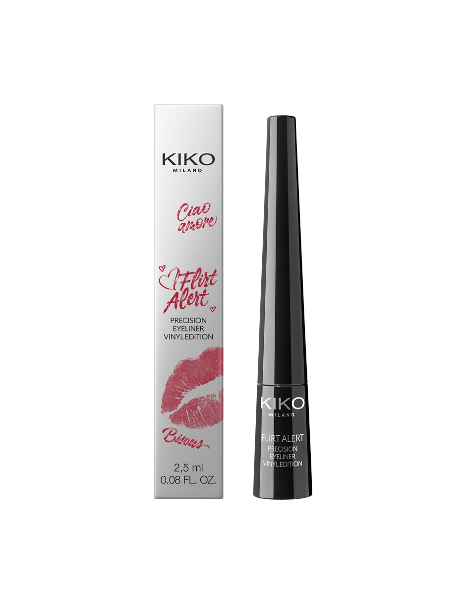 Delineador líquido para ojos satinado Flirt Alert 2