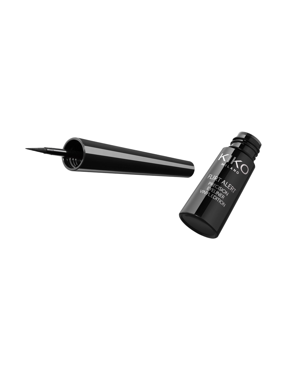 Delineador líquido para ojos satinado Flirt Alert 3