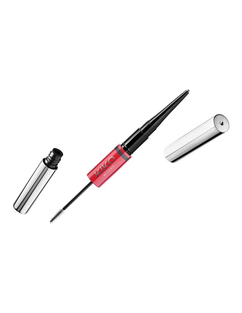 SV26_LOCK THEM! MICRO EYEBROW & GEL,NEGR