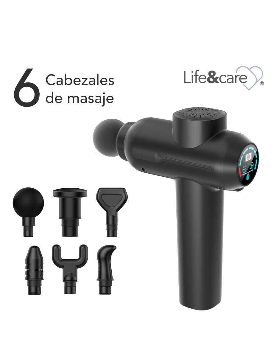 Masajeador corporal Harmony Pro  Pistola de masaje 2