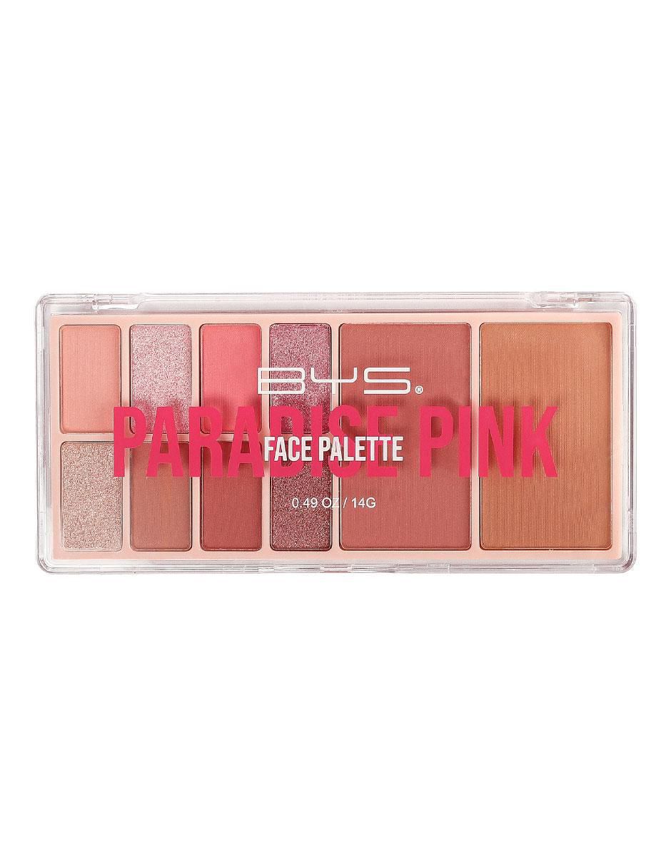 Paleta de sombras 10 tonos
