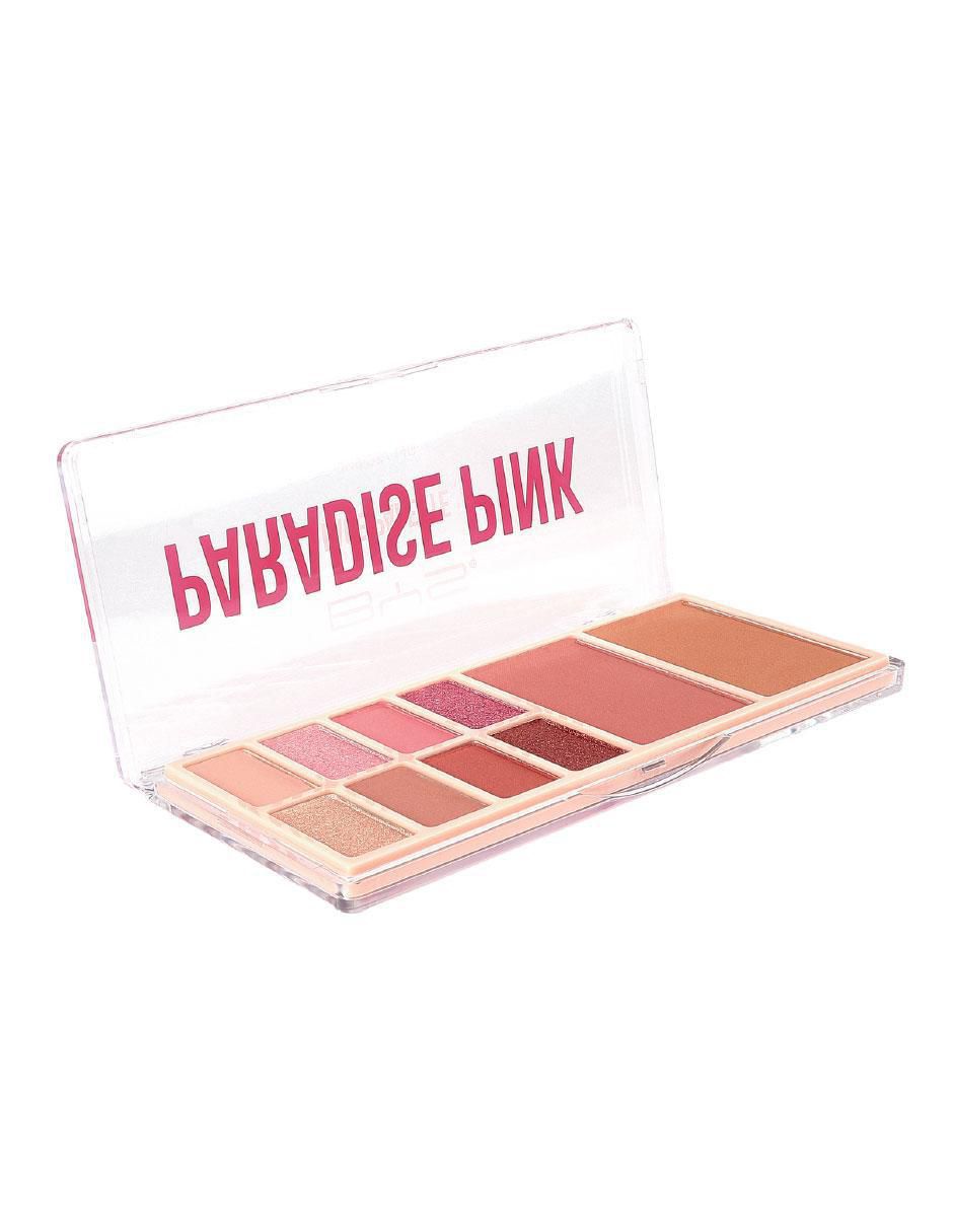 Paleta de sombras 10 tonos 3