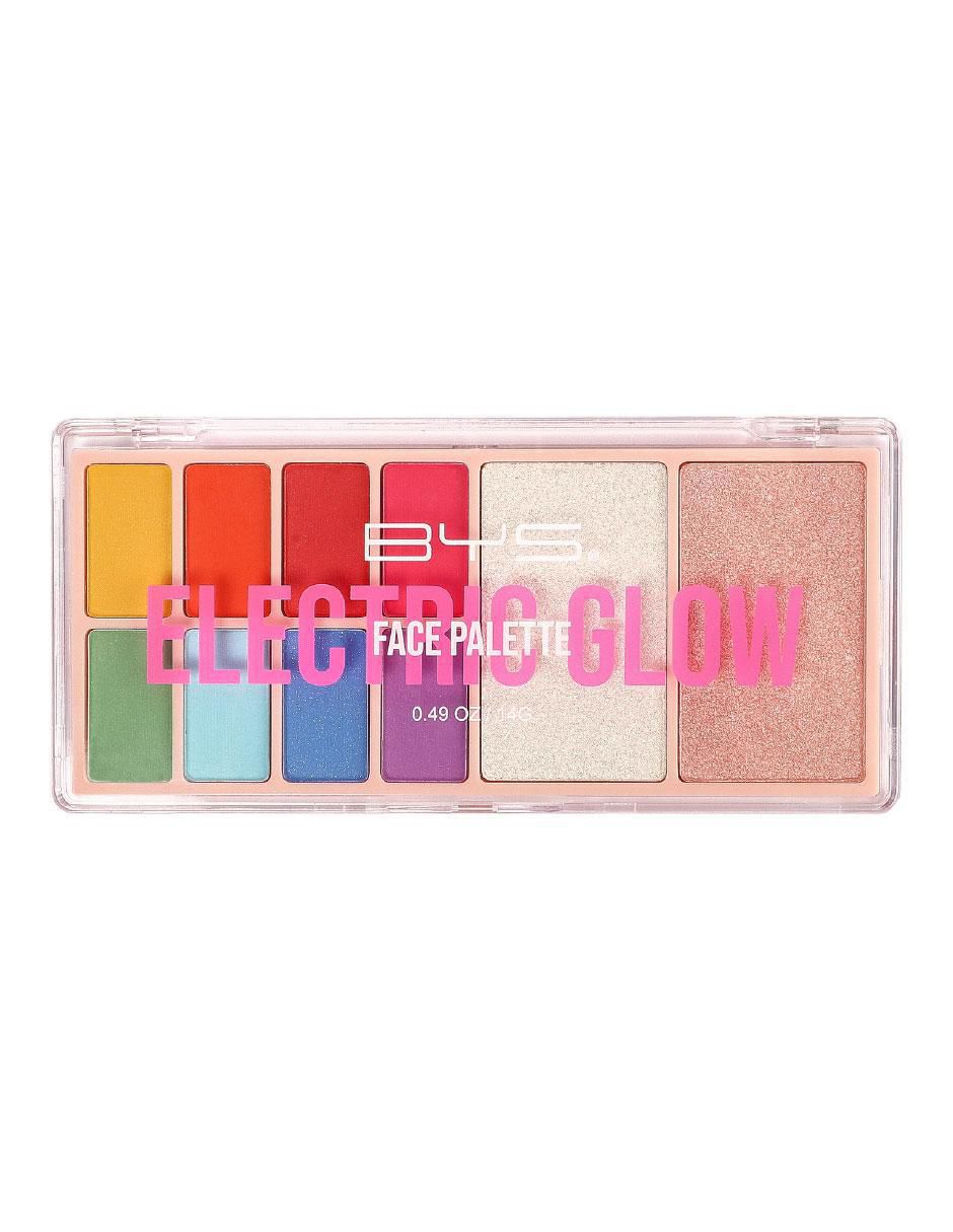 Paleta de sombras 10 tonos