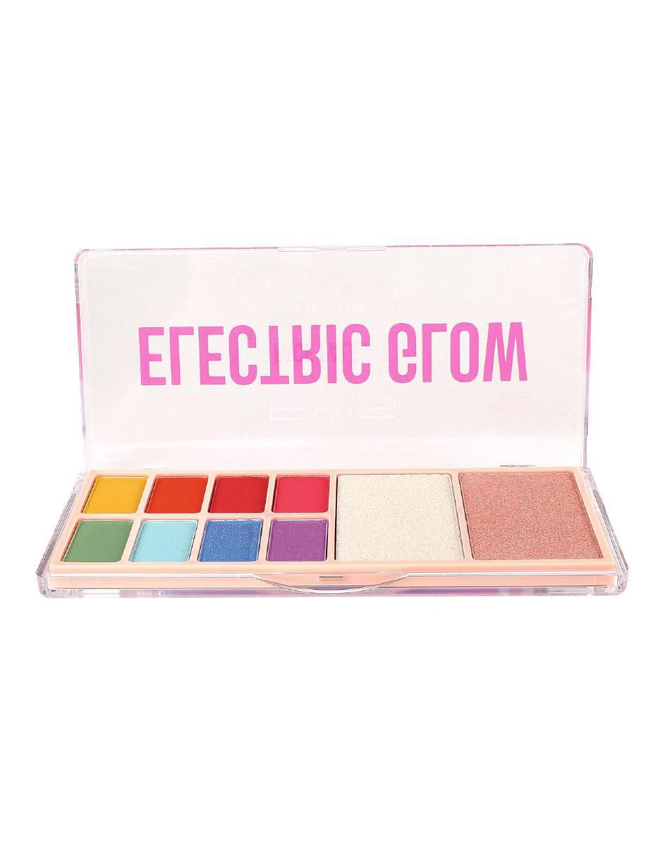 Paleta de sombras 10 tonos 2