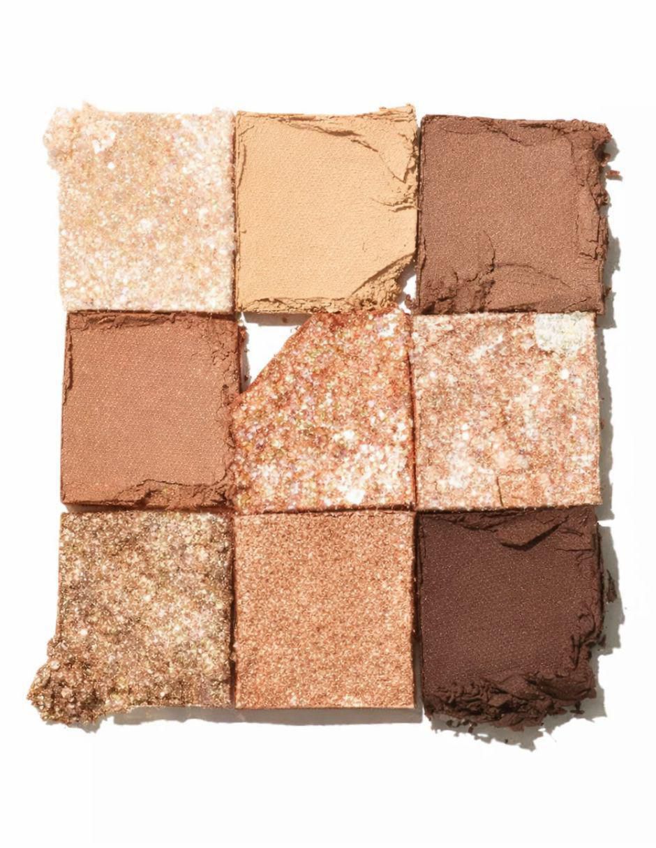 Paleta de sombras 9 tonos 2