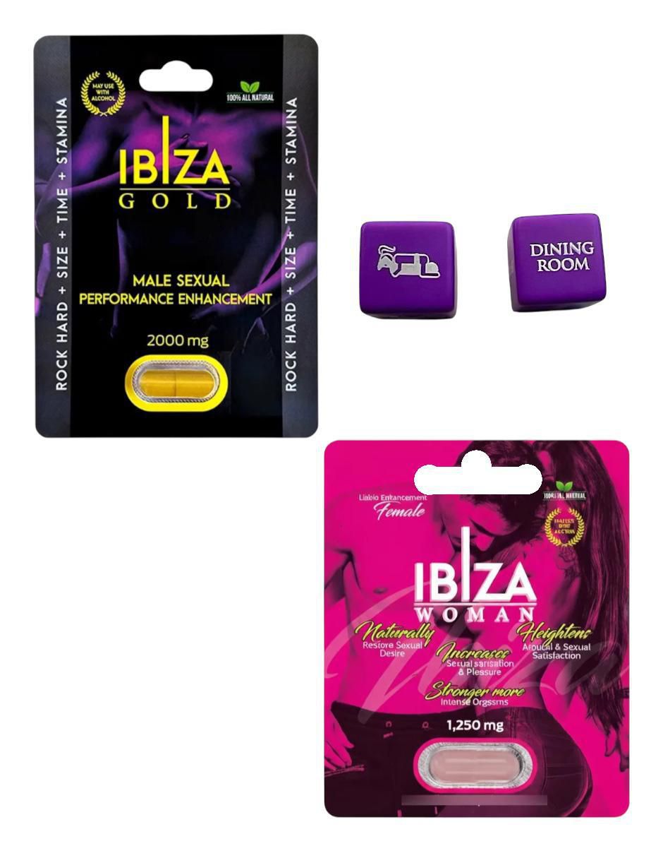 Kit juguete sexual 1
