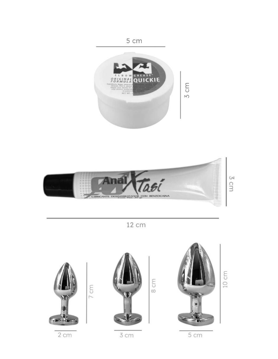 Kit juguete sexual 14