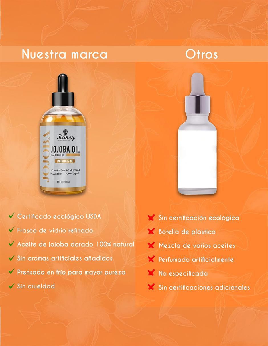 Aceite 120 ml 5