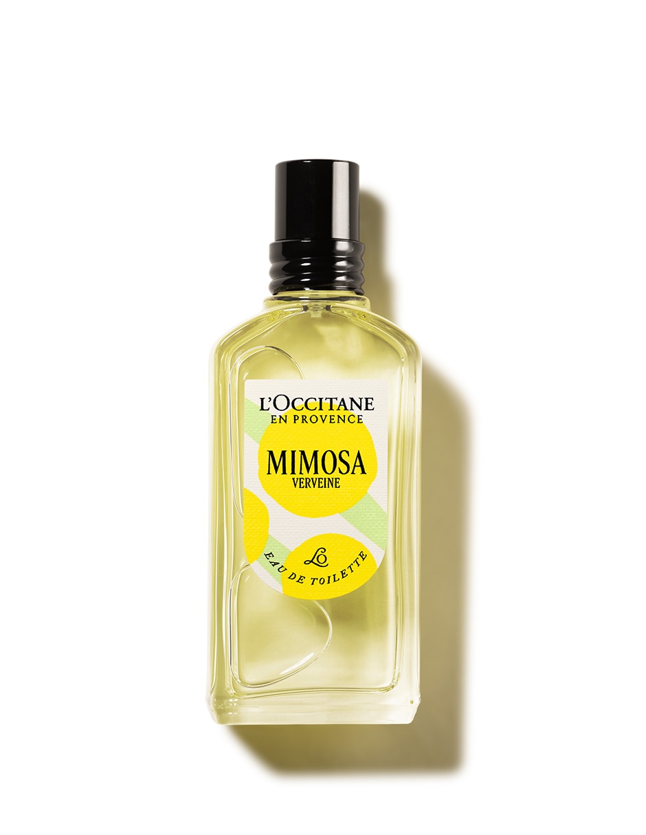 Eau de toilette Mimosa unisex