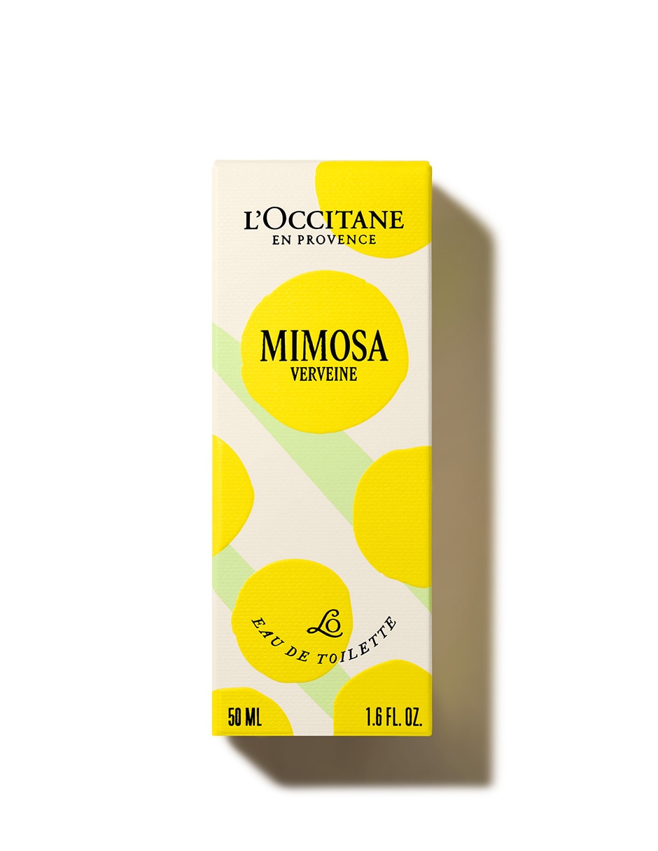 Eau de toilette Mimosa unisex 2