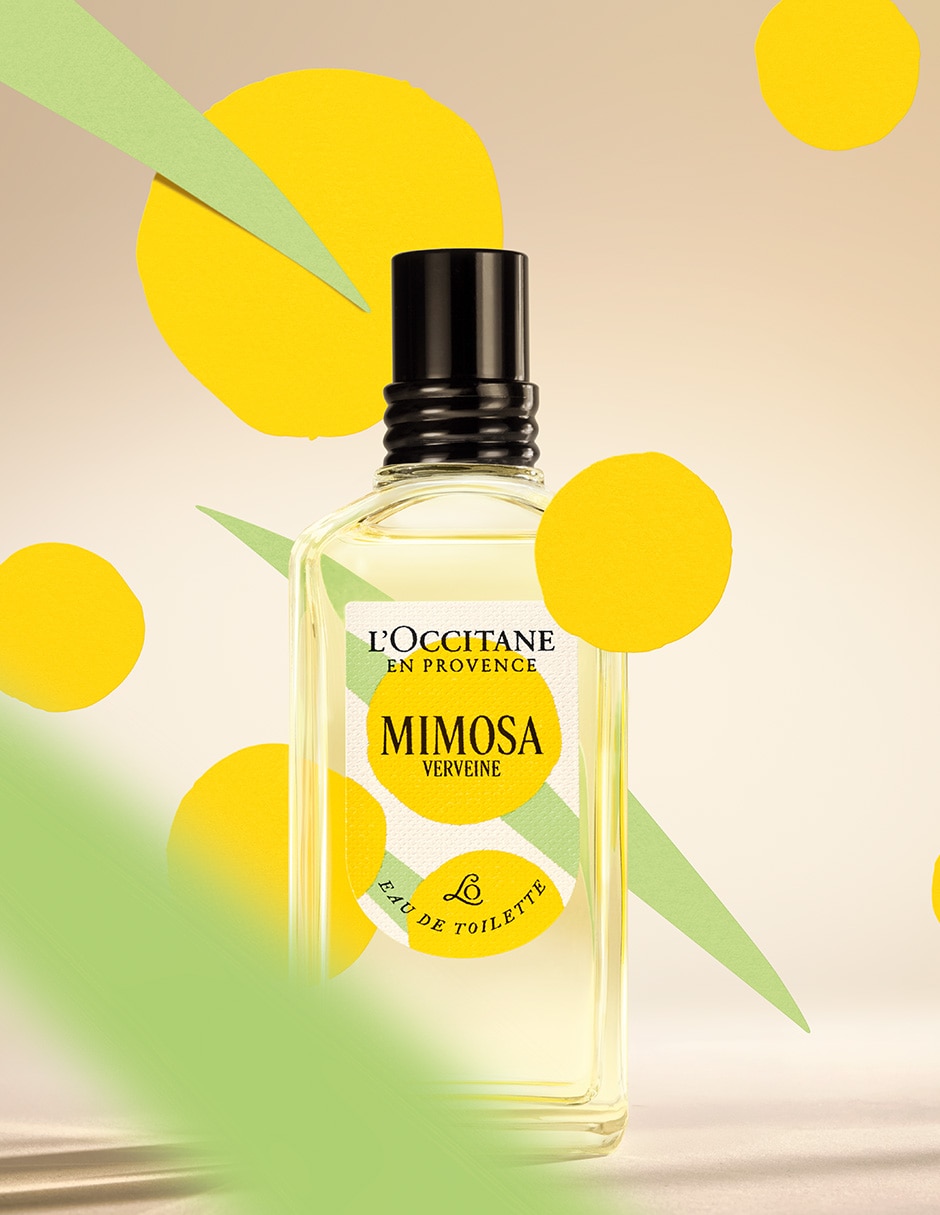 Eau de toilette Mimosa unisex 3
