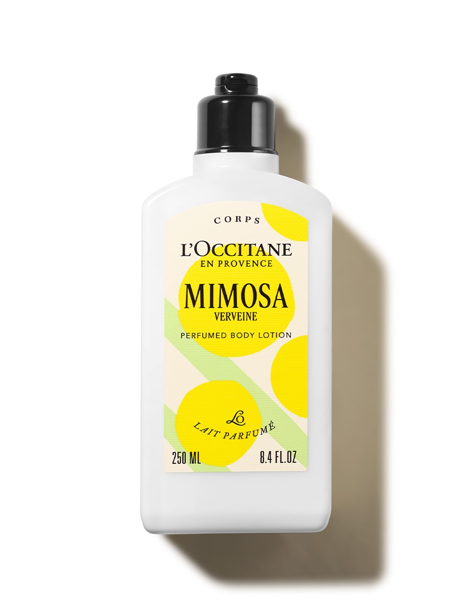 Crema para cuerpo y manos recomendada para hidratar día y noche Mimosa todo tipo de piel