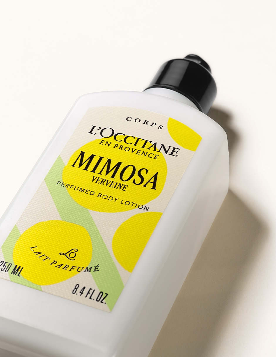 Crema para cuerpo y manos recomendada para hidratar día y noche Mimosa todo tipo de piel 2