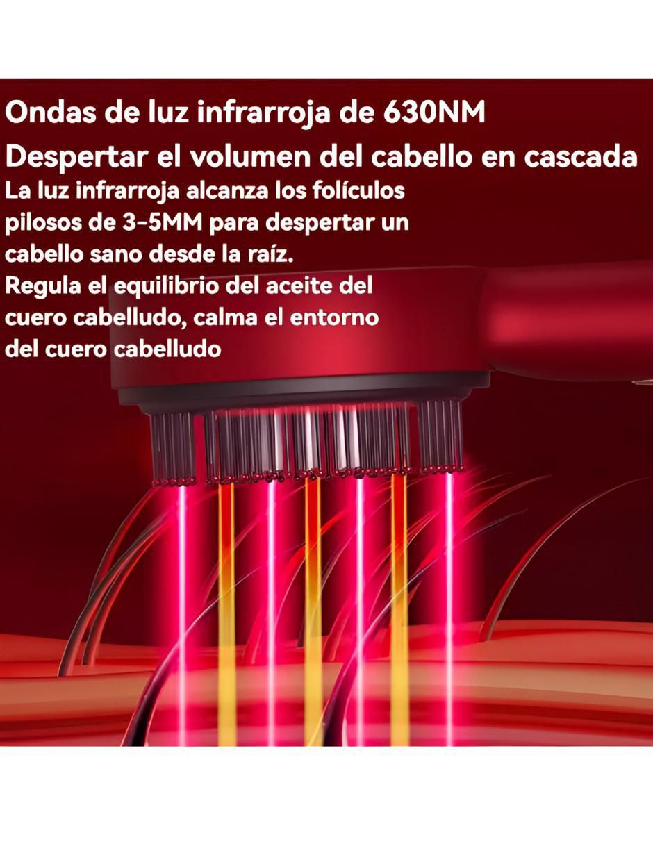 Cepillo eléctrico XTLLAR7778 4
