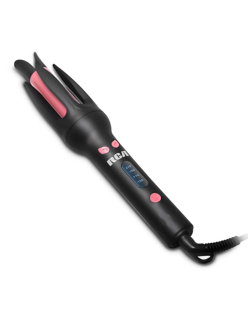 Rizadora de cabello RC-PR 40 mm de cerámica turmalina Rizadora de cabello RC-PR 40 mm de cerámica turmalina