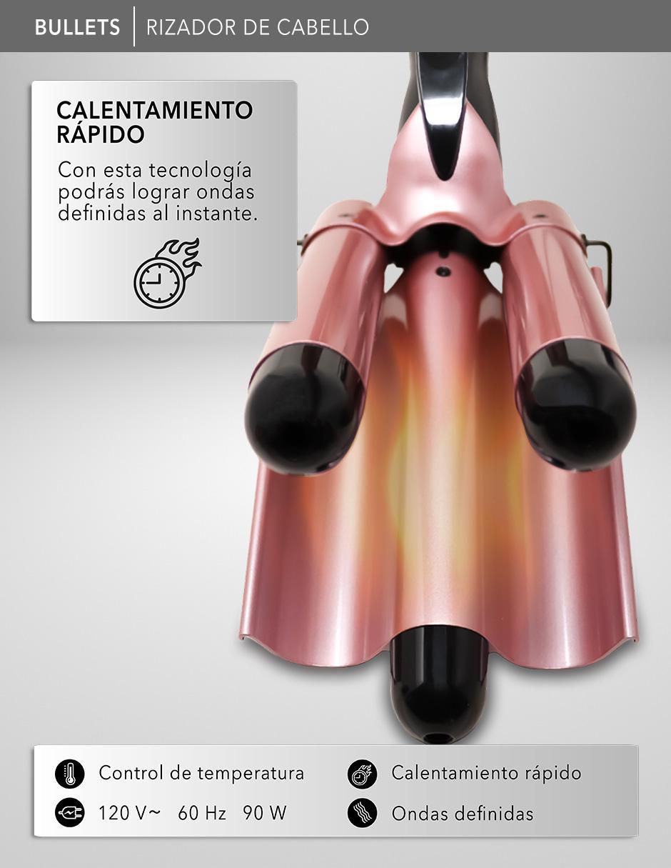 Waflera RC-PW2 placas de cerámica - turmalina 2