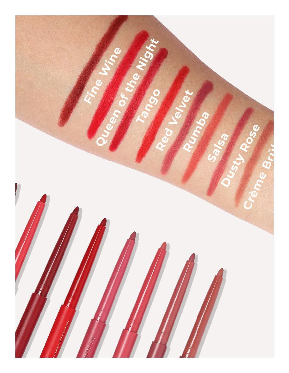 Kit labial mate 6