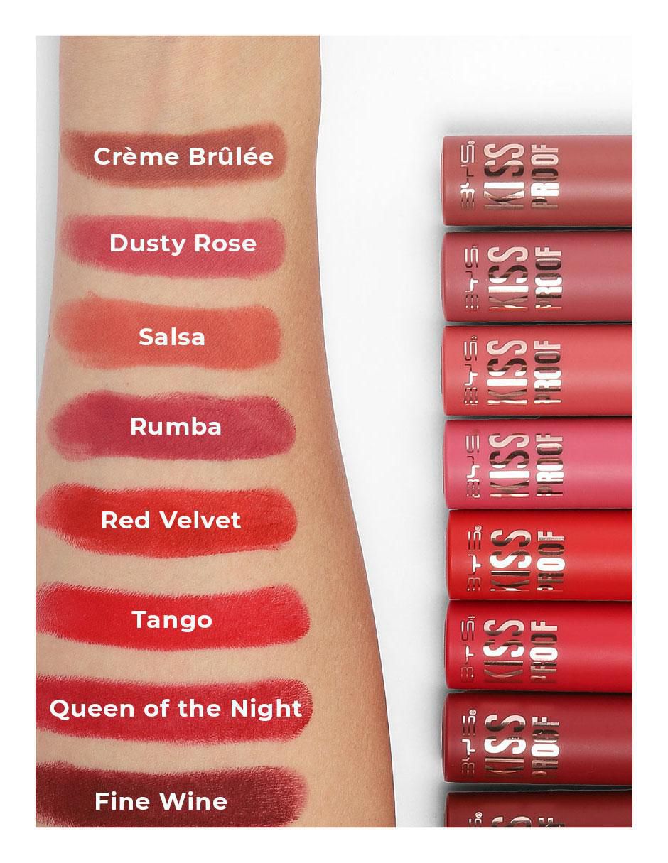Labial mate 3