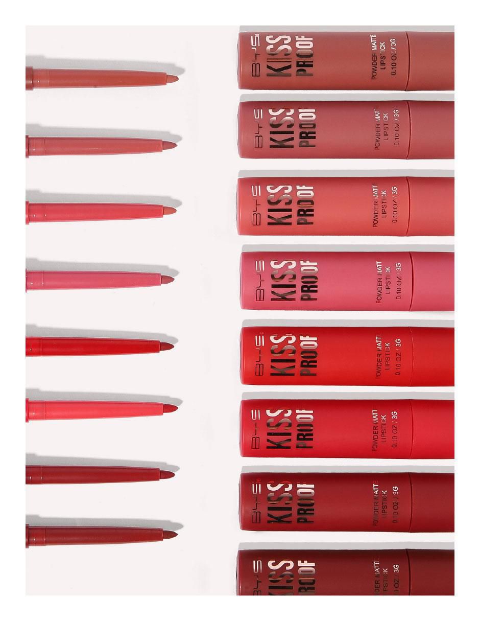 Labial mate 4