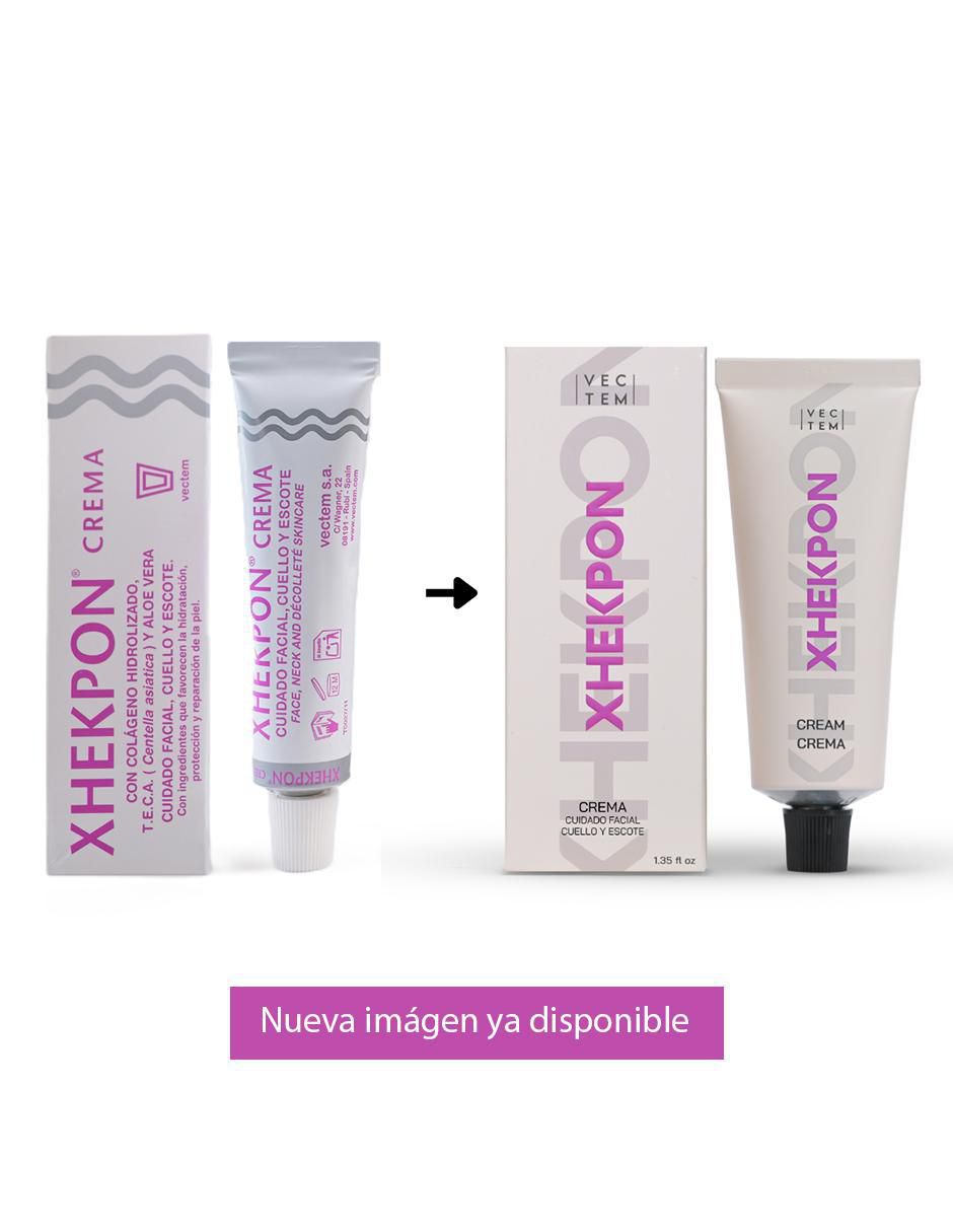 Crema para rostro y cuerpo recomendada para prevenir signos de la edad día y noche todo tipo de piel 4