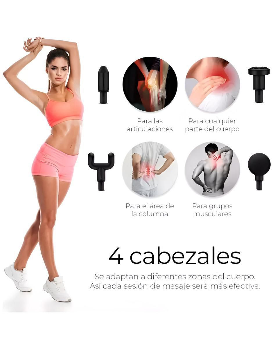 Masajeador corporal XTLLAR9636 2