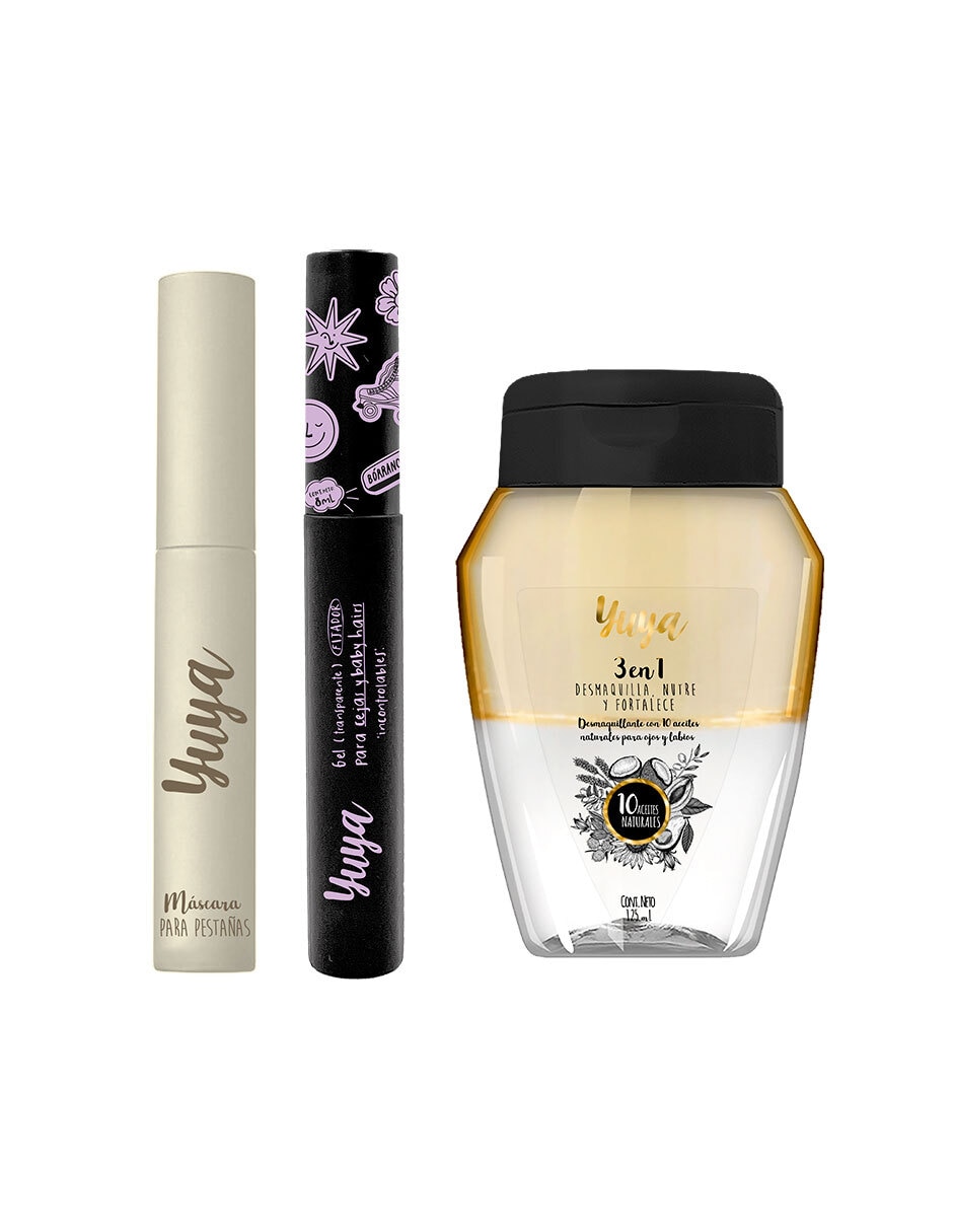 Set de maquillaje