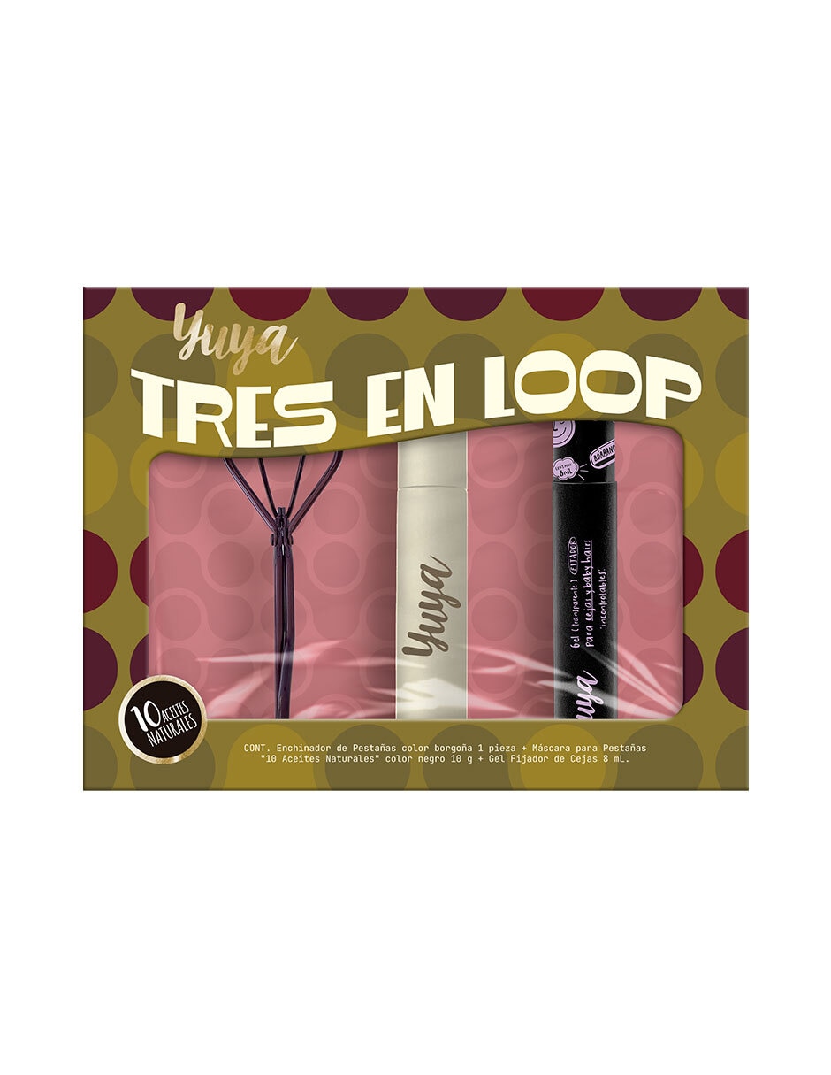 Set de maquillaje 2