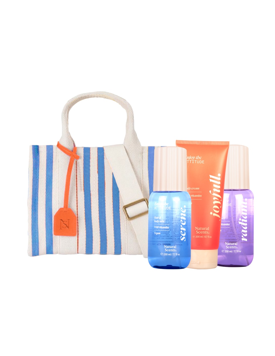Kit parfum Attitude para mujer Kit parfum Attitude para mujer