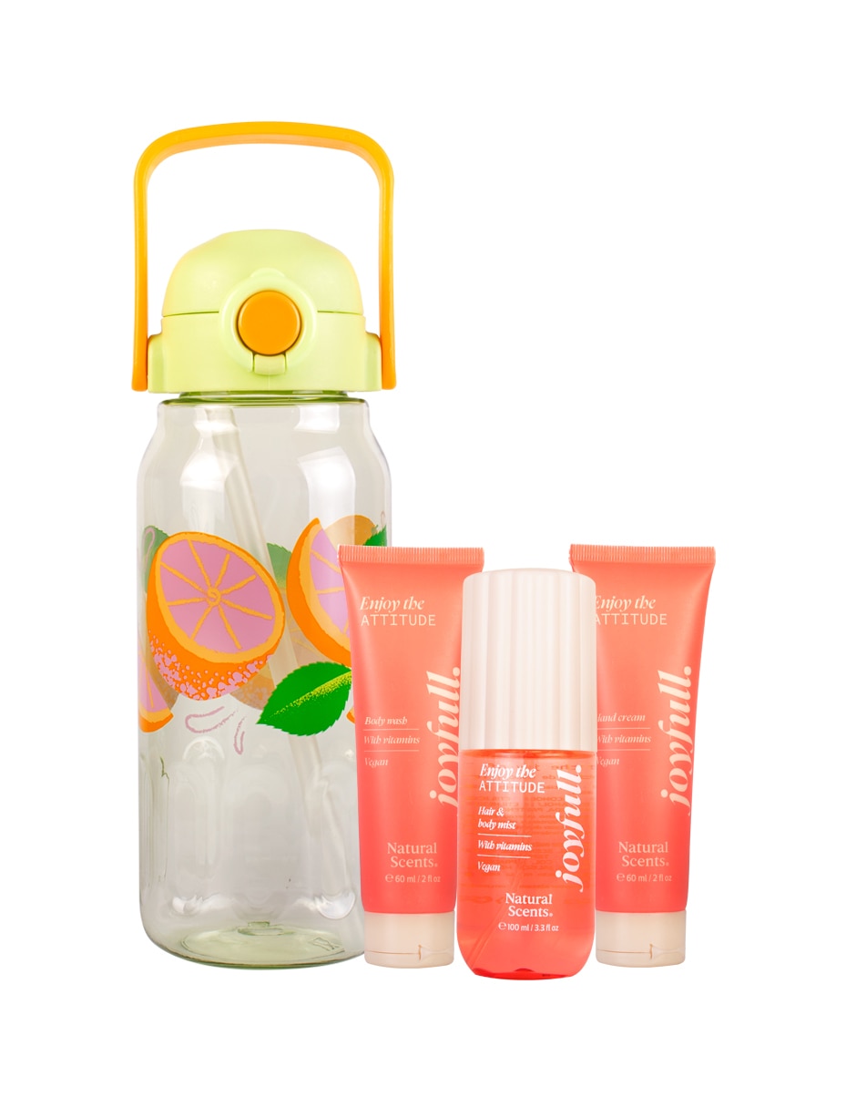 Set parfum Attitude para mujer Set parfum Attitude para mujer