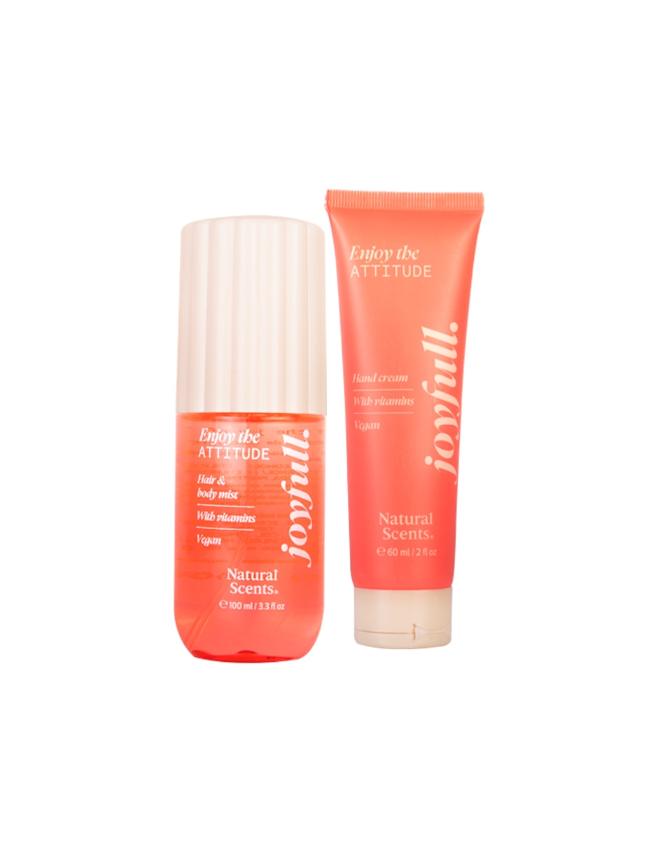Set parfum Attitude para mujer 2