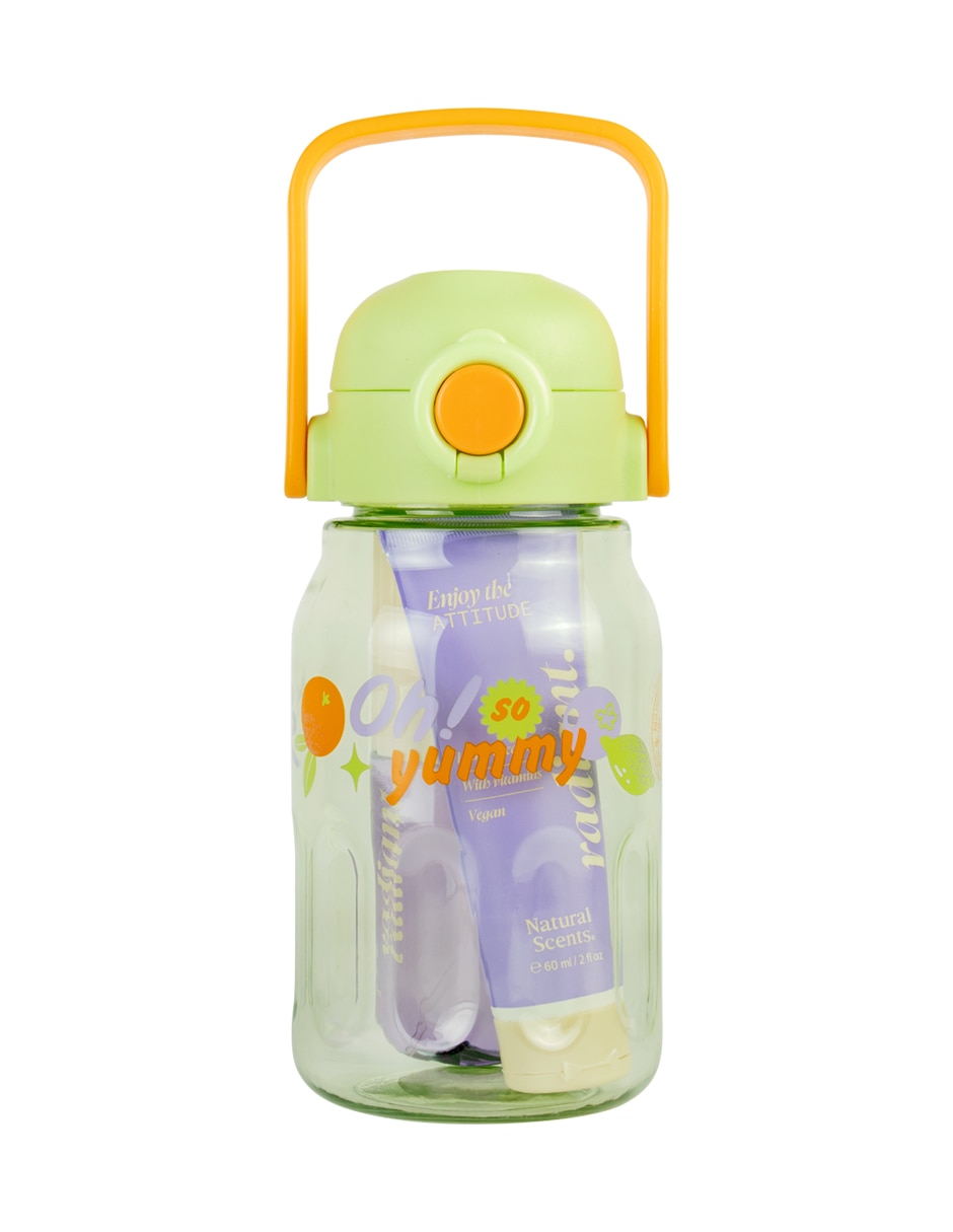 Kit parfum Attitude para mujer 2
